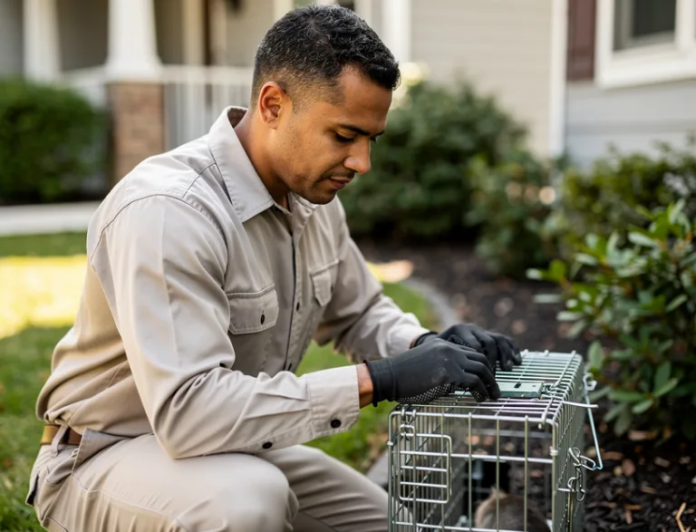 Wildlife Removal service in Melbourne